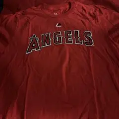 ANGELS OHTANI 17番 Tシャツ