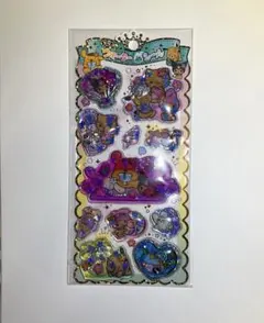 ★24時間以内発送 サンリオ 日焼け キラキラウォーターインシール★