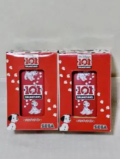 SEGA ミニチュアドール 101匹わんちゃん レトロ フィギュア ディズニー SEGA ミニチュアドール 101匹わんちゃん レトロ フィギュア