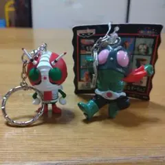 仮面ライダー　キーホルダー　V3