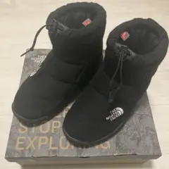 THE NORTH FACE ヌプシ ブーティ ウール II ショート 26cm