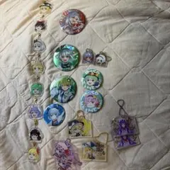 東方Project キーホルダー 缶バッジ まとめ売り - メルカリ