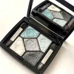 【残量多】ディオール　サンク　クルールー　イリディセント　アイシャドウ　669