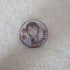 【名探偵コナン】羽田秀吉 缶バッジ