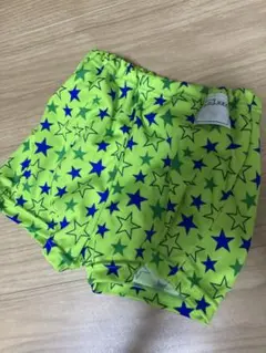 西松屋　水着　しまむら　100 パンツ　星　男の子