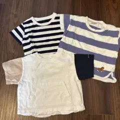Tシャツ3枚セット（90cm） まとめ売り