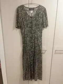 KIARIS vintage 小花柄 ワンピース ヴィンテージ
