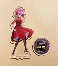 2025年最新】hunter × hunter マチ アクスタの人気アイテム - メルカリ