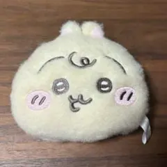 ちいかわ　Chiikawa Baby ぬいぐるみパスケースポーチ　うさぎ
