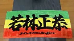 オードリーのオールナイトニッポンin東京ドーム 若林正恭 応援タオル