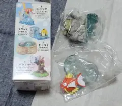 【ポケモン】フィギュア コイキング
