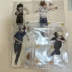 僕のヒーローアカデミア　ワールドヒーローズミッション　アクスタ