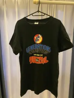 GENERATIONS LIVE TOUR 2019 少年クロニクル　Tシャツ