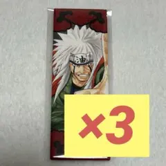 ジャンプフェスタ　NARUTO 自来也　絵札缶バッジコレクション　第1弾　①