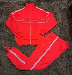 adidas ヴィンテージ トラックジャケット&パンツ 　M