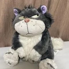 ルシファー　ぬいぐるみ　ディズニー