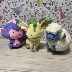 2025年最新】へんしんメタモン リーフィアの人気アイテム - メルカリ