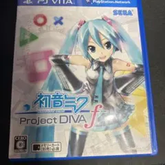 初音ミク Project DIVA f PS Vita