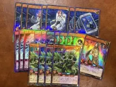 遊戯王ラッシュデュエル　ディメンションリンカー　デッキパーツ