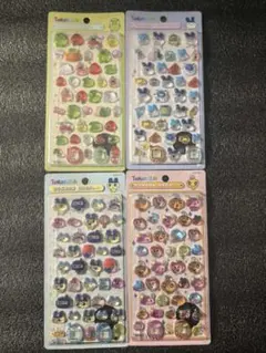 たまごっち　ボンボンドロップシール　正規品xz