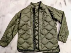 Mountaineering ハイブリッドダウンジャケット M