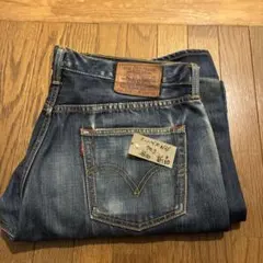 Levi's Lot 703 ストレートデニム W36 L33
