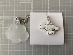 サンリオキャラクターズ　ダブルチャームグミ　シナモンロール