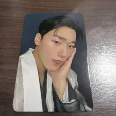 soundwave 予約特典　トレカ　デジパック　ateez アチズ　サン