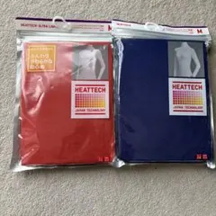 ユニクロ　ヒートテックウルトラライトタートルネック、タートルネック　セット