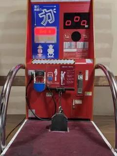 竹井機器工業 デジタル背筋力計 動作確認済 ボートレーサー - メルカリ