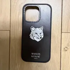CASETIFY MAISON KITSUNÉ iPhone14proケース