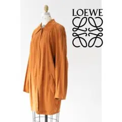LOEWE ロエベ スウェード ジャケットのサムネイル