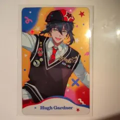スパリク ホログラムカード ヒュー
