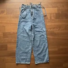 値下げしました！something オーバーオール
