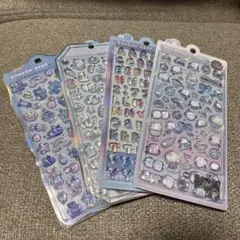 最安✨ボンボンドロップシール　オリジナル　4枚セット