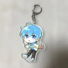 ころんアクキー