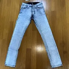 コーティングデニム デニム