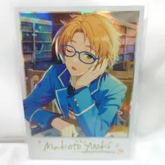 あんさんぶるスターズ！！ 遊木真 ① 偶像梦幻祭2 星夢絵趣 ポラロイド