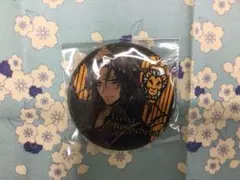 ツイステ プライズ namco ナムコ 缶バッジ レオナ