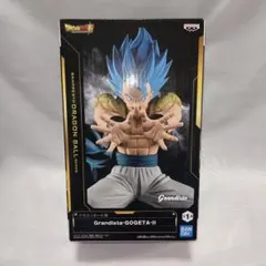 ドラゴンボール超 Grandista-GOGETA-II ゴジータ フィギュア