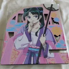 未使用　薬屋のひとりごと　月精　猫猫　スマホスタンド