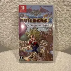 ドラゴンクエストビルダーズ2 Nintendo Switch ソフト