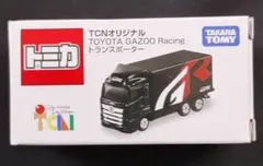 トミカ TCN オリジナル トヨタ GAZOO Raciog トランスポーターのサムネイル