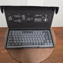 Logicool MX Keys Mechanical mini 青軸