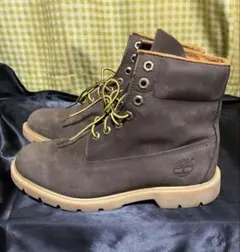 Timberland ブーツ ダークブラウン 26cmのサムネイル