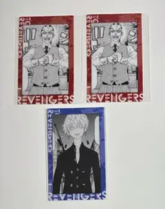 東リベ 原画展 クリアカード イザナ 大寿