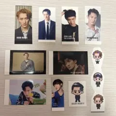 SnowMan 岩本照 特典 ステッカー セット