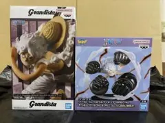 ワンピース ルフィ ギア5フィギュア