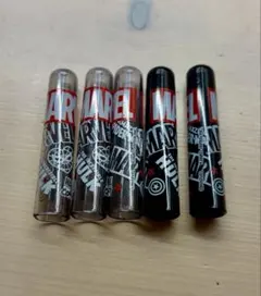 MARVEL 鉛筆キャップ 5個セット
