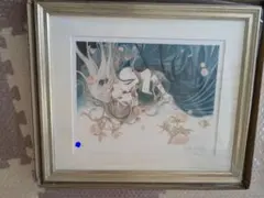 樋野まつり 原画展 ヴァンパイア騎士 複製原画 直筆サイン入り - メルカリ